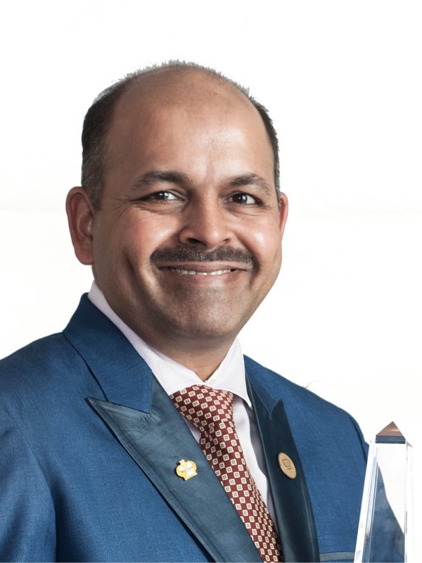 Srinivas Krishnan